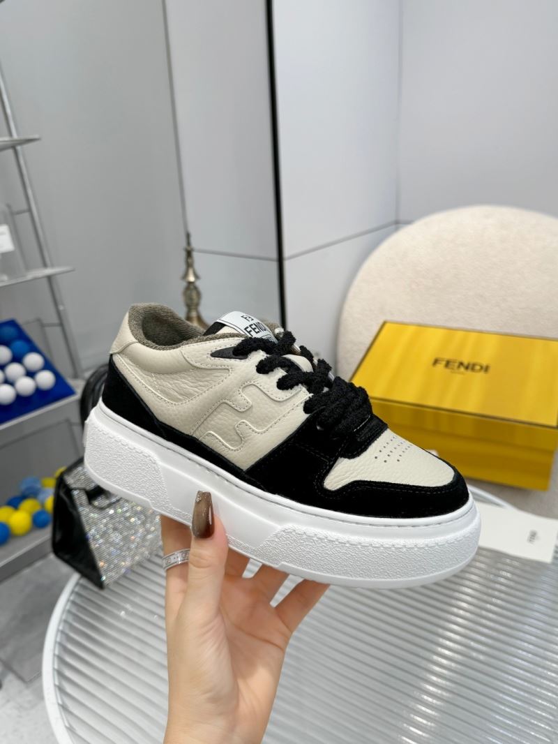 Fendi Low Shoes